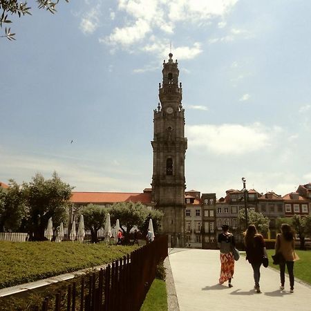 Rosario Inn Porto Eksteriør bilde