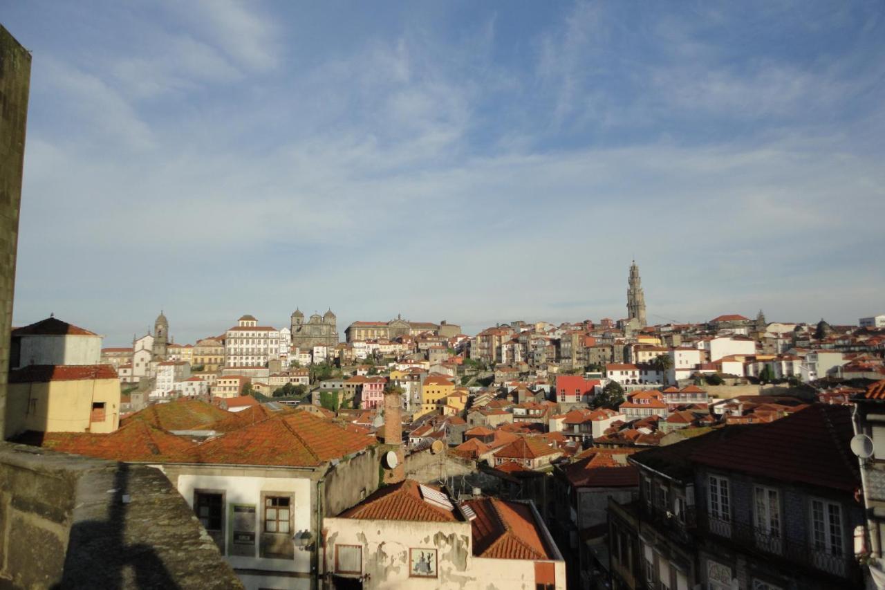 Rosario Inn Porto Eksteriør bilde