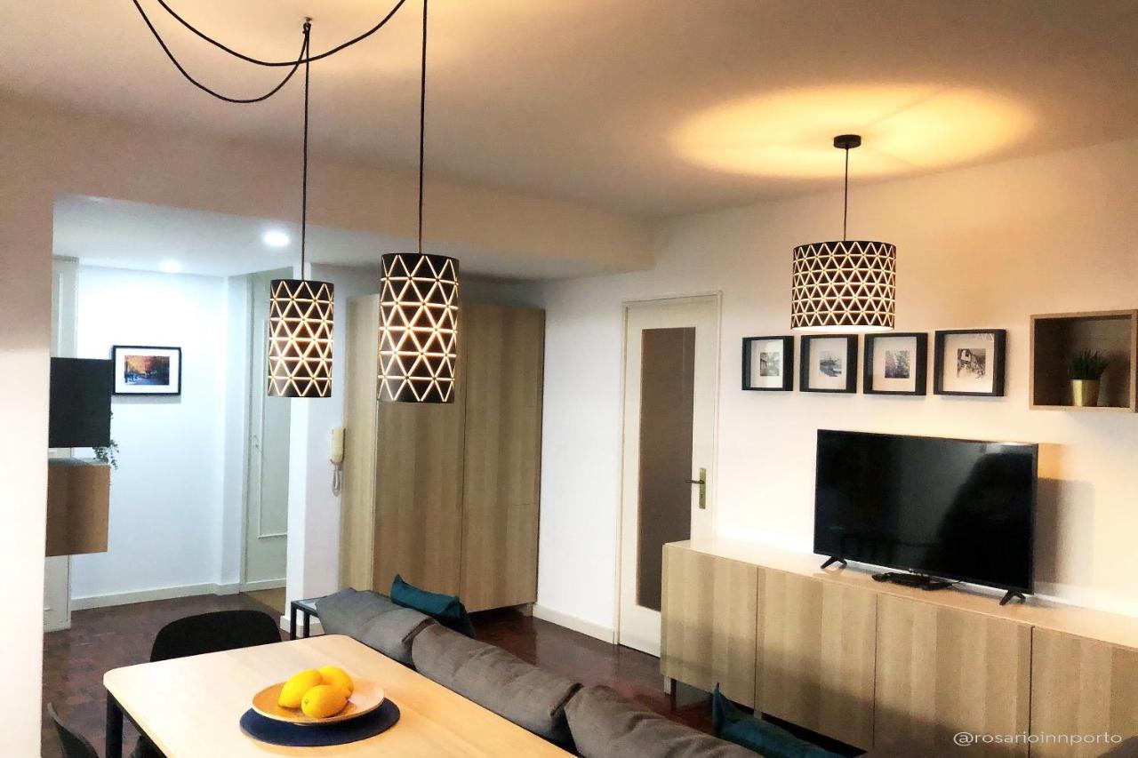 Rosario Inn Porto Eksteriør bilde