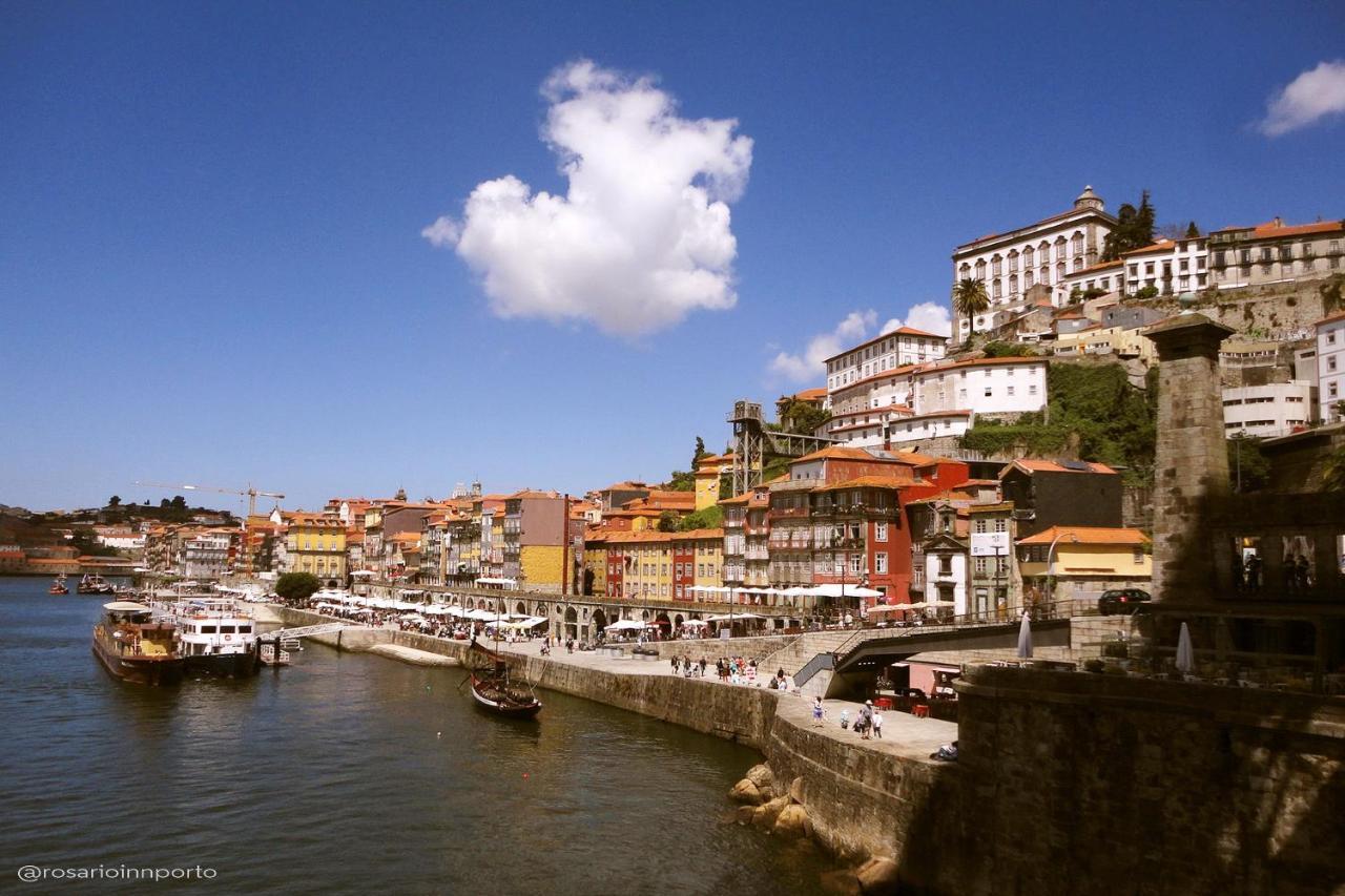 Rosario Inn Porto Eksteriør bilde