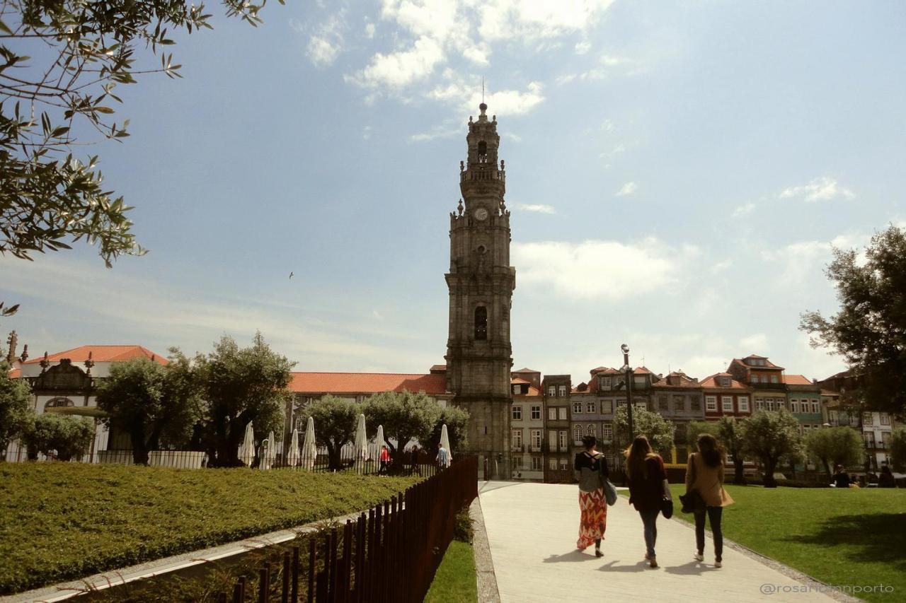 Rosario Inn Porto Eksteriør bilde