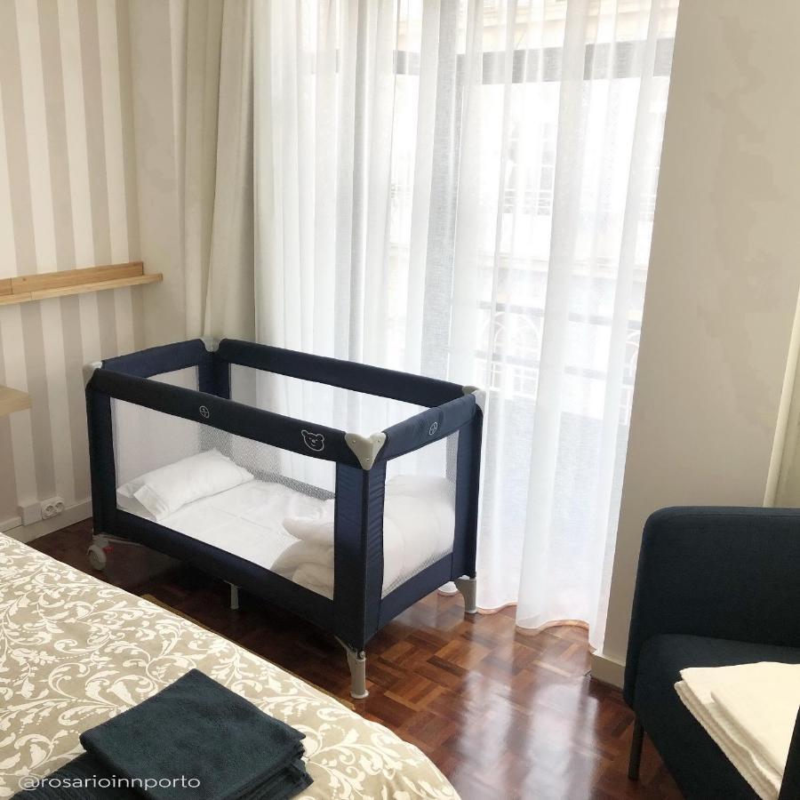 Rosario Inn Porto Eksteriør bilde