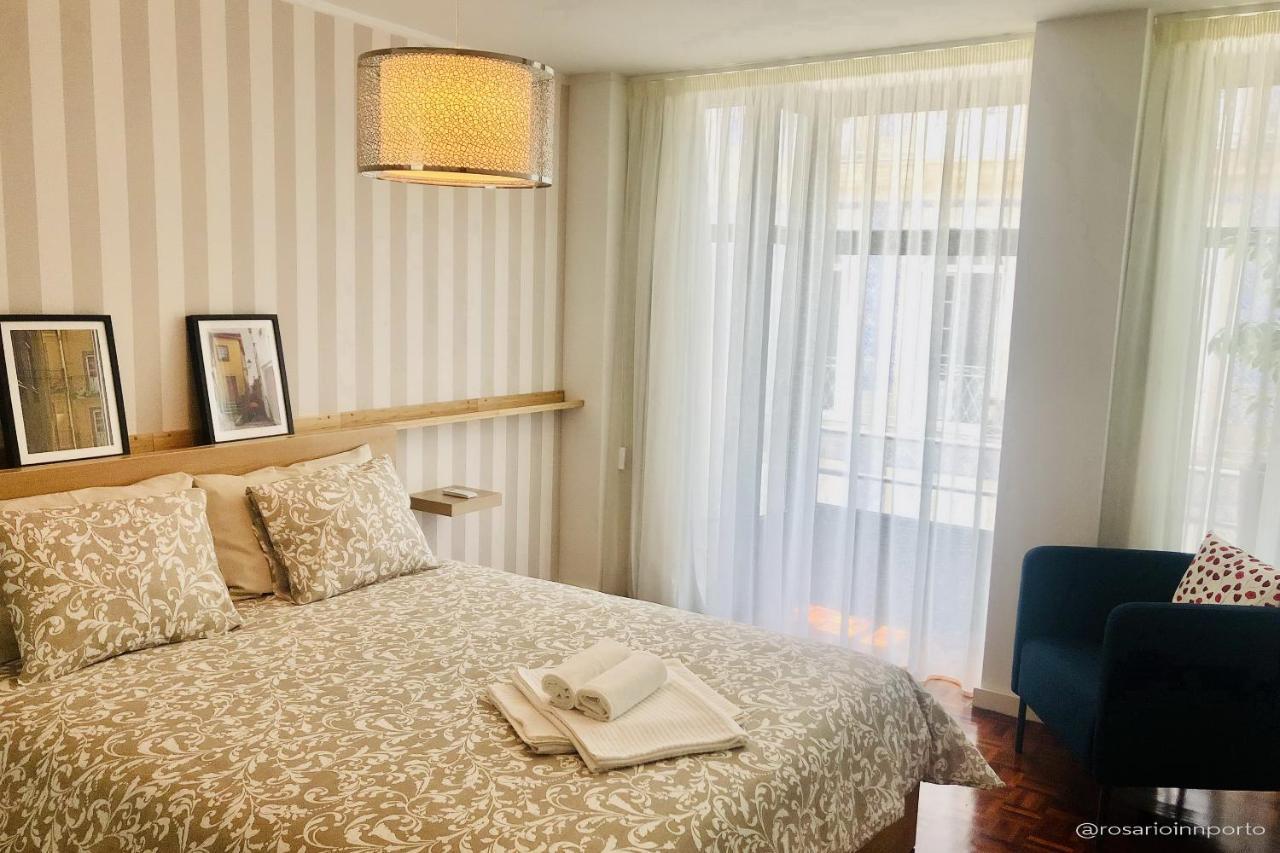 Rosario Inn Porto Eksteriør bilde