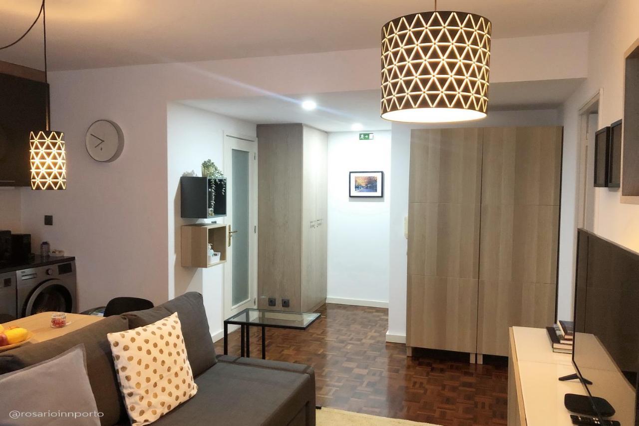 Rosario Inn Porto Eksteriør bilde