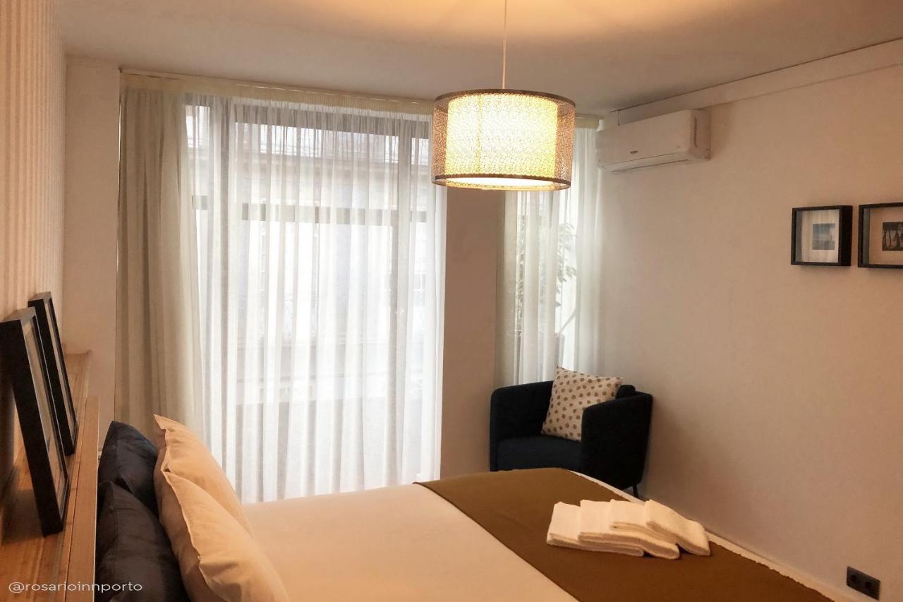 Rosario Inn Porto Eksteriør bilde