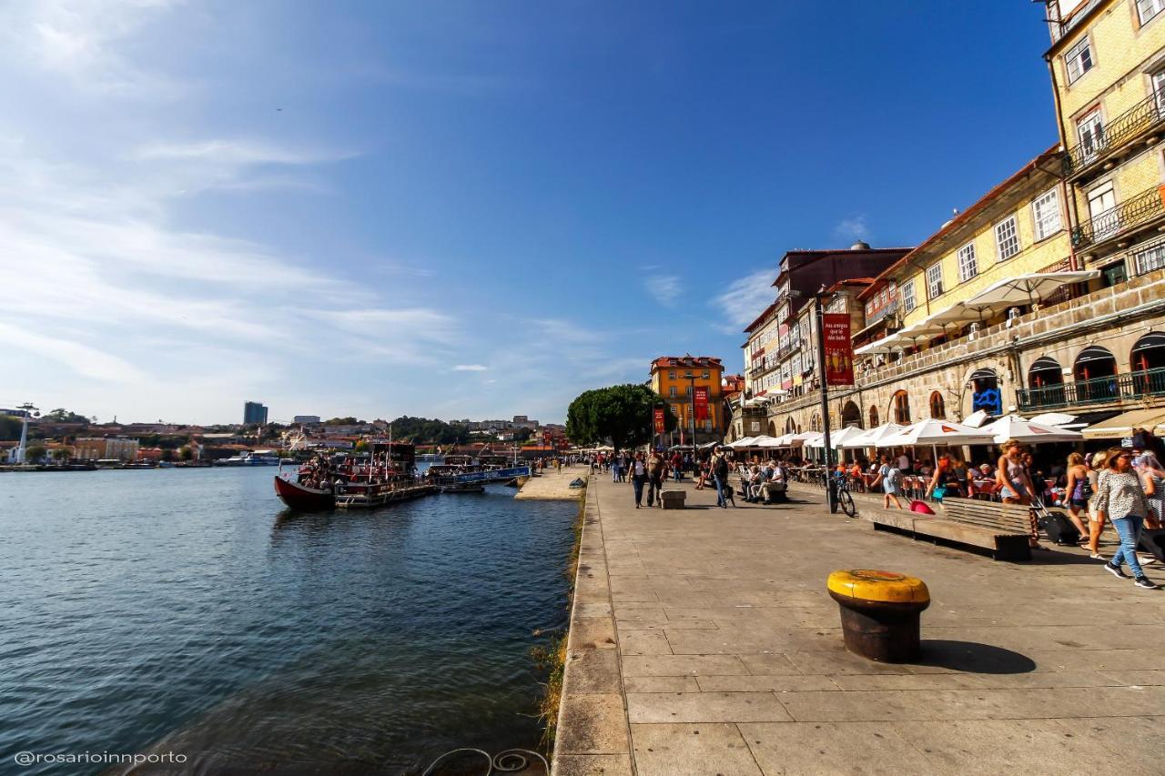 Rosario Inn Porto Eksteriør bilde