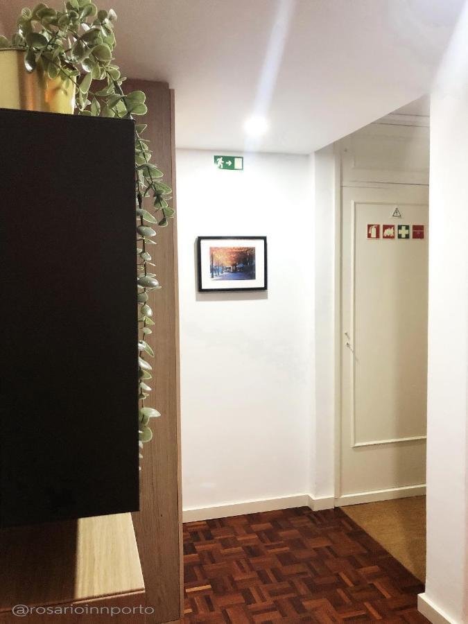 Rosario Inn Porto Eksteriør bilde