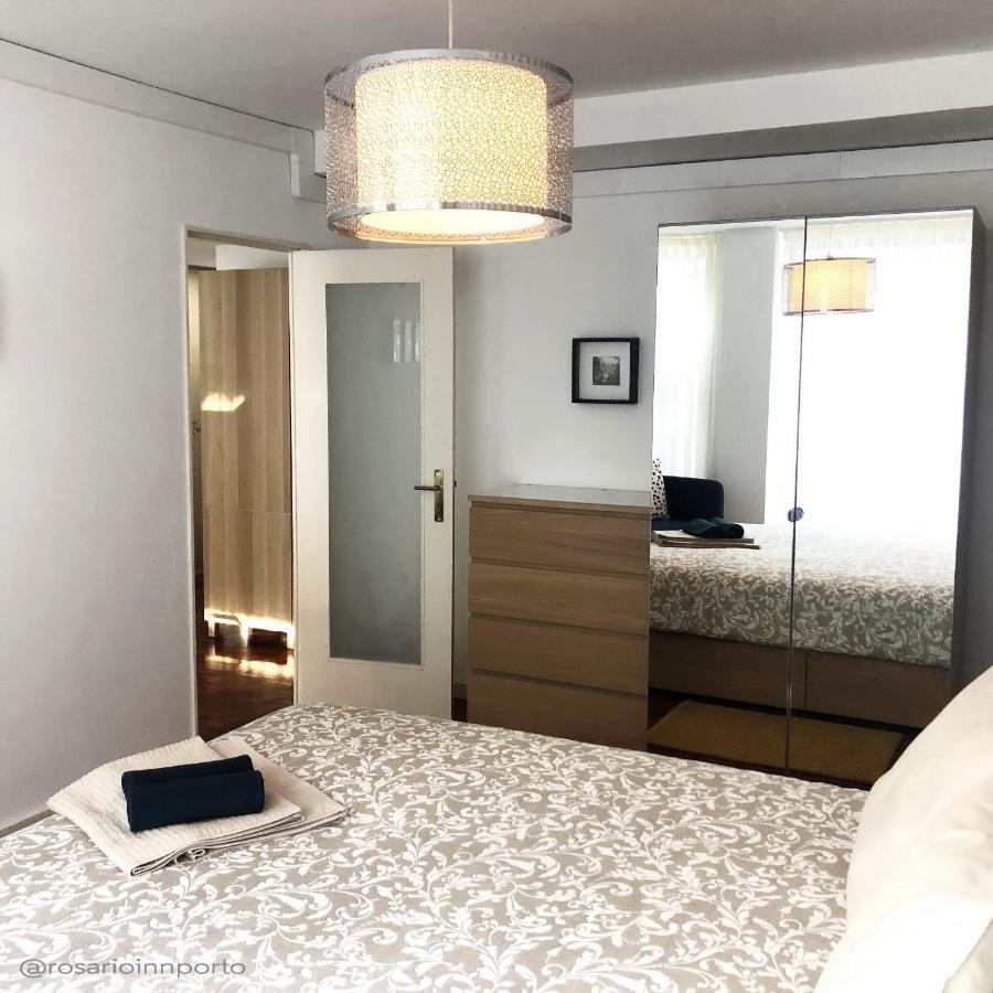 Rosario Inn Porto Eksteriør bilde